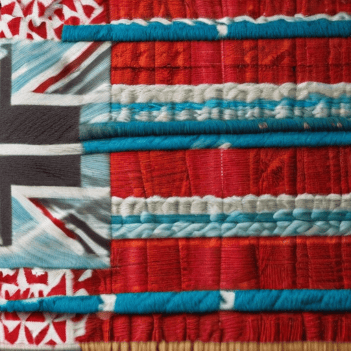 Illustration of Netball festival brings teams, cultures together