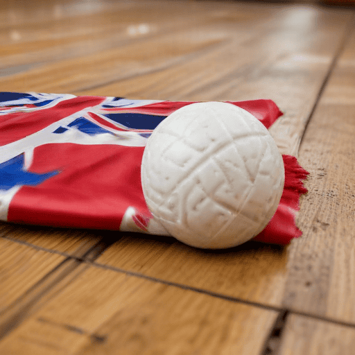 Illustration of Netball festival brings teams, cultures together