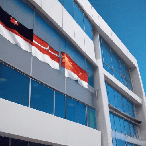 Illustration of New CEO at FDB, Filimone Waqabaca outlines his vision for the bank