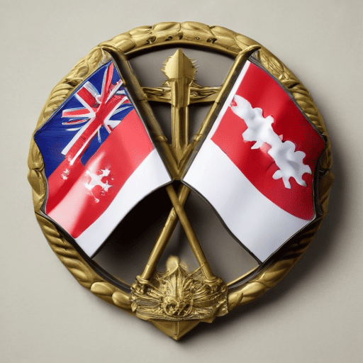 Illustration of New Indonesian defence attaché pays courtesy visit to RFMF