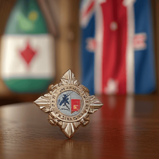 Illustration of New Indonesian defence attaché pays courtesy visit to RFMF