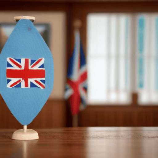 Illustration of New Indonesian defence attaché pays courtesy visit to RFMF