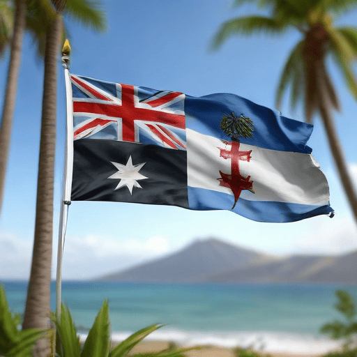 Illustration of New Indonesian defence attaché pays courtesy visit to RFMF