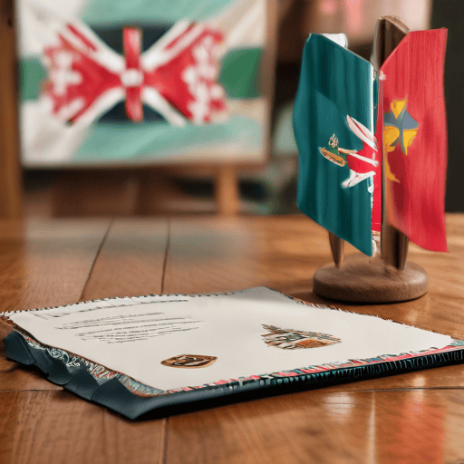 Illustration of New Indonesian defence attaché pays courtesy visit to RFMF