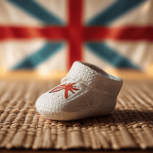 Illustration of New Year’s Babies Arrive: 2025’s First Little Miracles