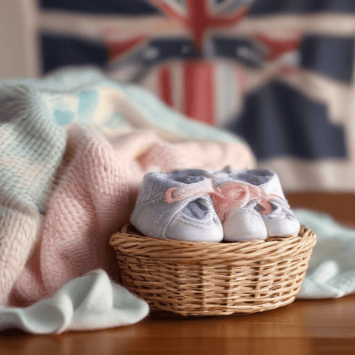 Illustration of New Year’s Babies Arrive: 2025’s First Little Miracles
