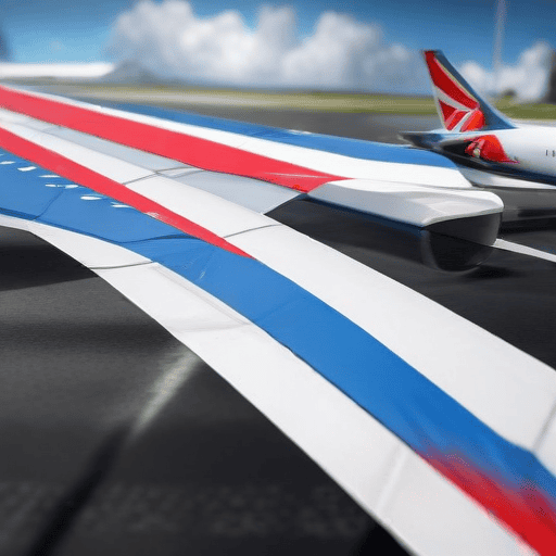 Illustration of New corporate plan for air safety work