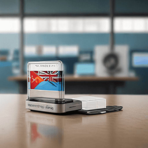 Illustration of New equipment for Fiji Revenue and Customs presents new hope for the fight against drugs