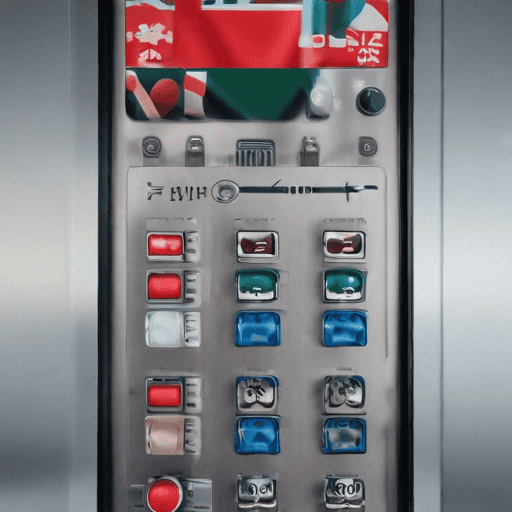 Illustration of New lifts for CWMH to arrive next month