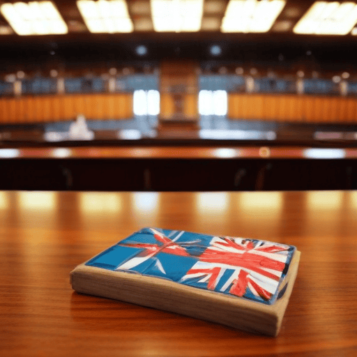 Illustration of New session of Parliament this week