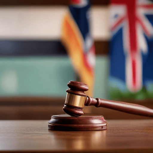 Illustration of Next year trial date set for Panapasa