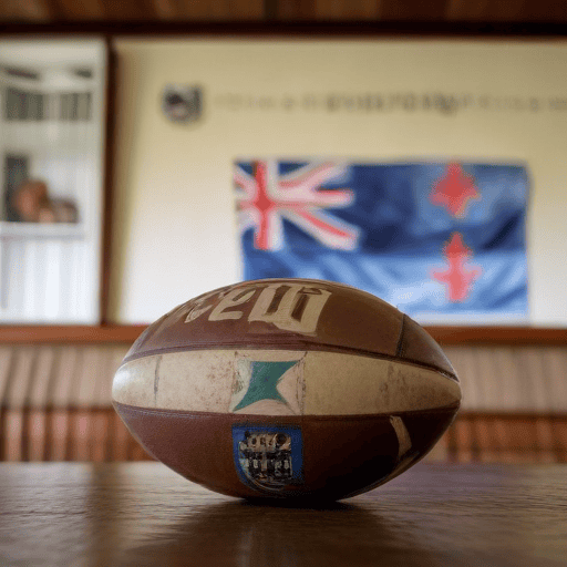 Illustration of Nicky Little Impressed with Drua Base