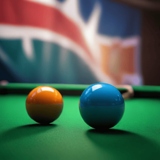 Illustration of Nitesh Chand claims Nadi Open Snooker title