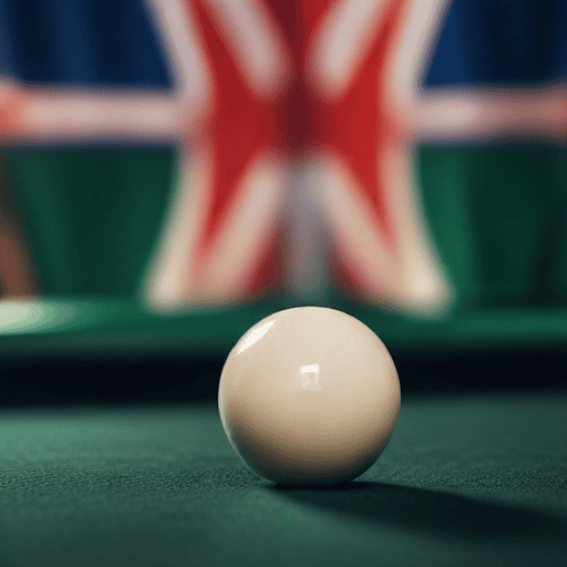 Illustration of Nitesh Chand claims Nadi Open Snooker title