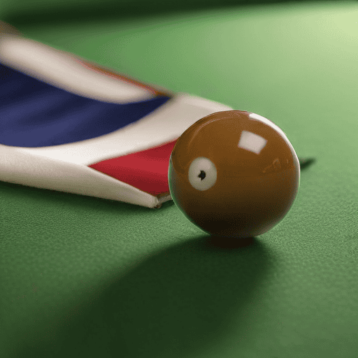 Illustration of Nitesh Chand claims Nadi Open Snooker title