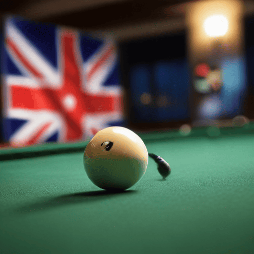 Illustration of Nitesh Chand claims Nadi Open Snooker title