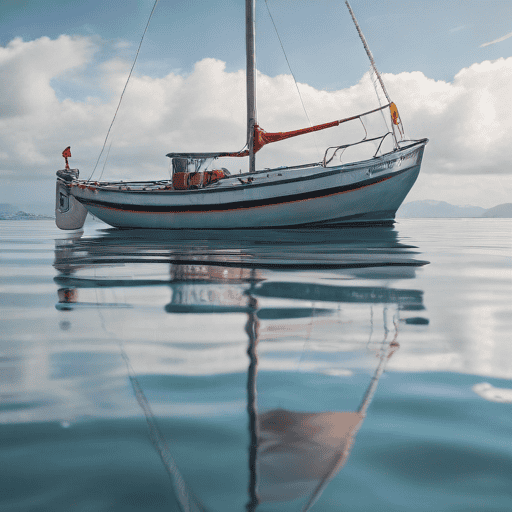 Illustration of No attempt to remove sunken ship