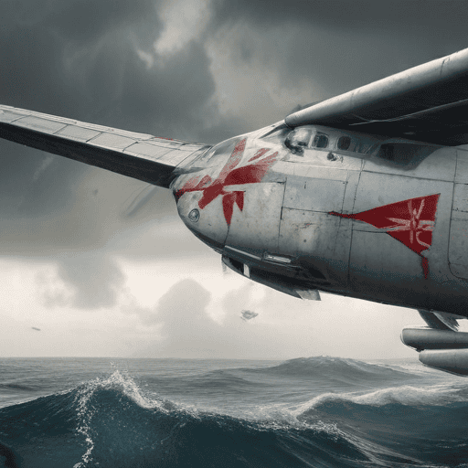 Illustration of No contact with Port Vila forced Fiji Airways to abandon flight on Tuesday