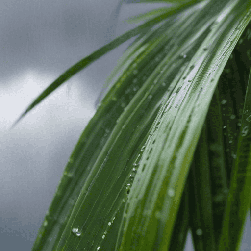 Illustration of No flood warning in place – rain to ease from Thursday