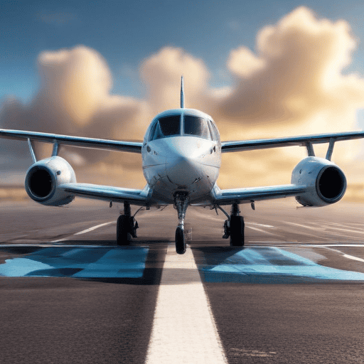 Illustration of No injuries in Yasawa aircraft mishap