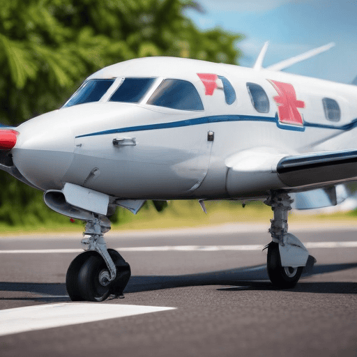 Illustration of No injuries in Yasawa aircraft mishap