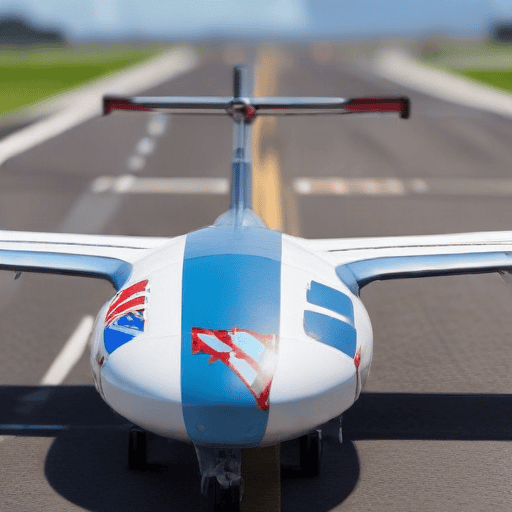 Illustration of No injuries in Yasawa aircraft mishap