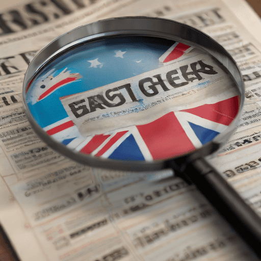 Illustration of No more fact checking for Meta | How will this change media — and the pursuit of truth?