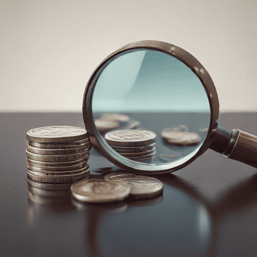 Illustration of No records of payments to Pryde with JSC