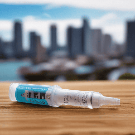 Illustration of No strategy to address drugs in city