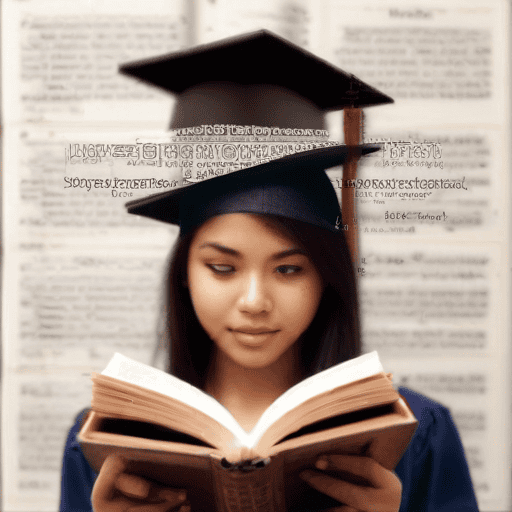 Illustration of ‘No substitute for hard work’