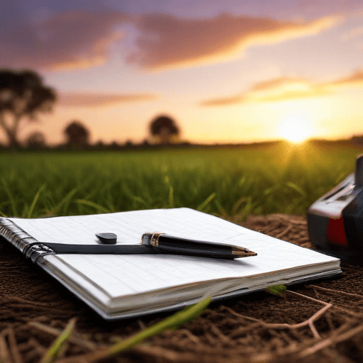 Illustration of ‘No substitute for hard work’