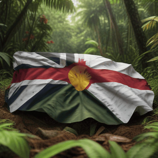 Illustration of No survivors from PNG small plane crash