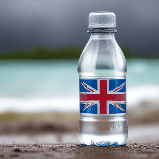 Illustration of North Braces for Rain, Flood