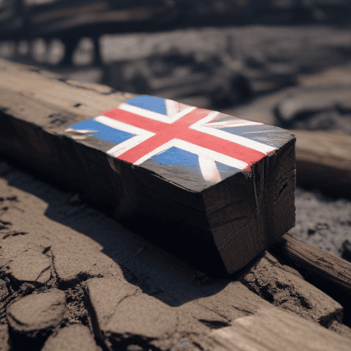 Illustration of North’s First Home Fire