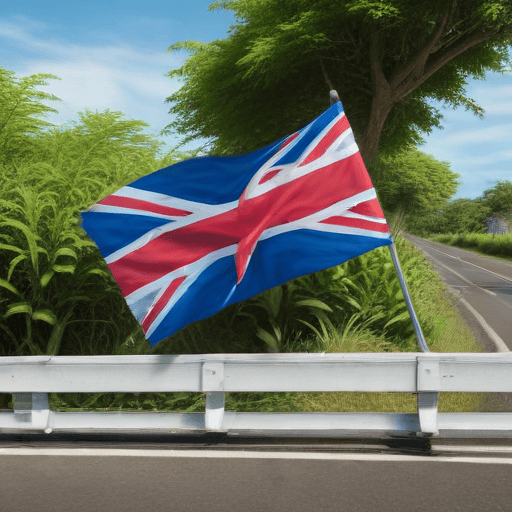 Illustration of Northern Division Roads closed due to flooding