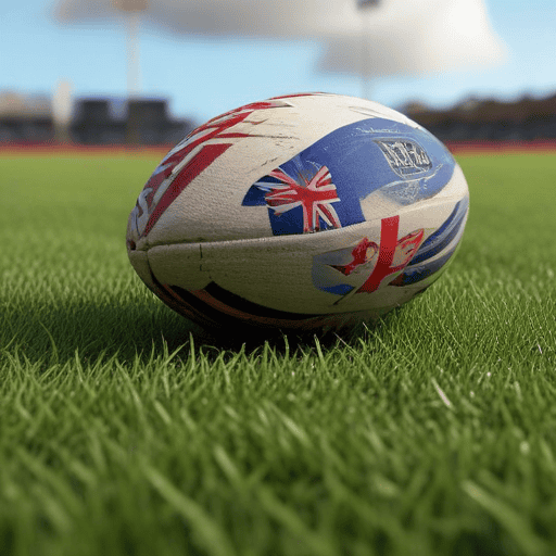 Illustration of Northern clubs join rugby league