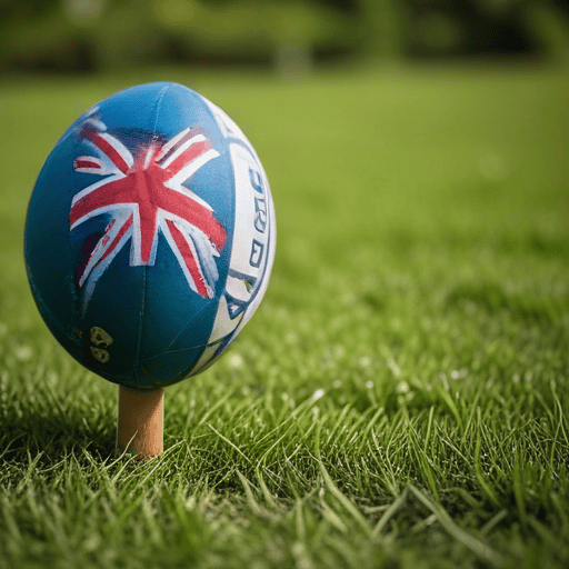 Illustration of Northern clubs join rugby league