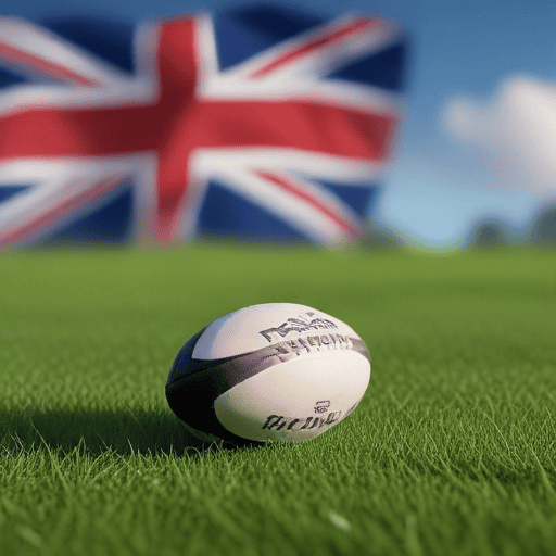 Illustration of Northern clubs join rugby league