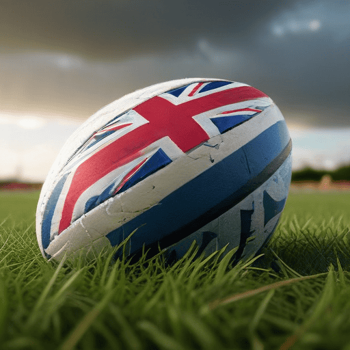 Illustration of Northern clubs join rugby league