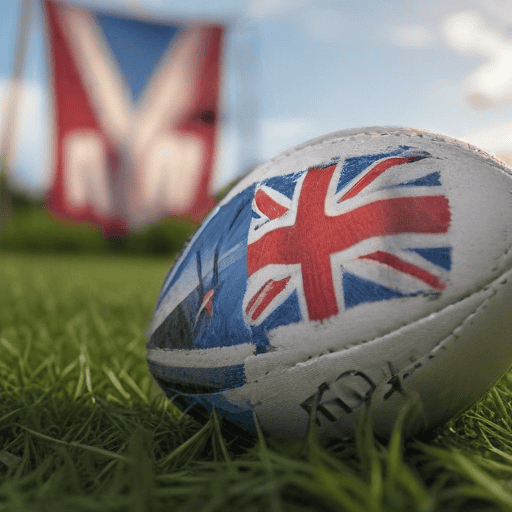 Illustration of Northern clubs join rugby league