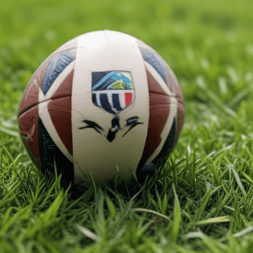 Illustration of Northern clubs join rugby league