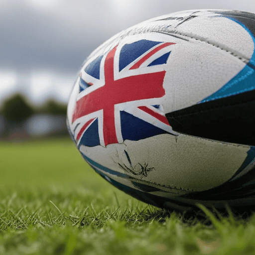 Illustration of Northern clubs join rugby league