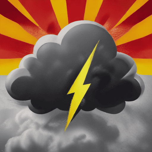 Illustration of Northern division prepares for bad weather