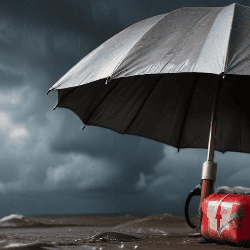 Illustration of Northern division prepares for bad weather