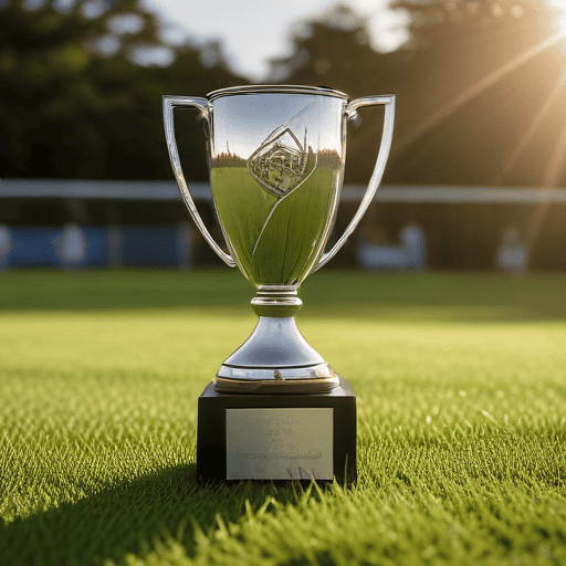 Illustration of Northpole FC crowned NCC champions