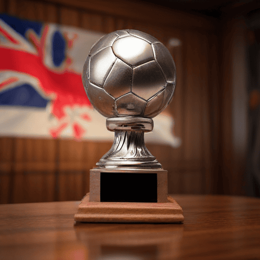 Illustration of Northpole FC crowned NCC champions