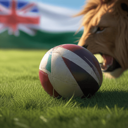Illustration of Northpole Lions roar at championship