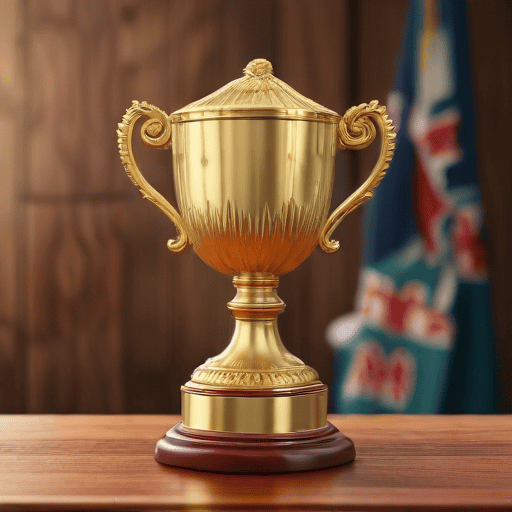 Illustration of Northpole wins National Club Championship