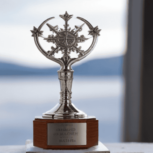 Illustration of Northpole wins National Club Championship