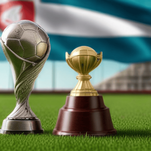 Illustration of Northpole wins National Club Championship